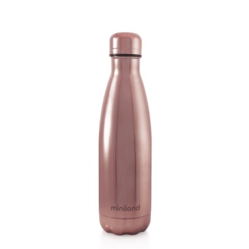 Termos butelka 500 ml Deluxe - różowy 