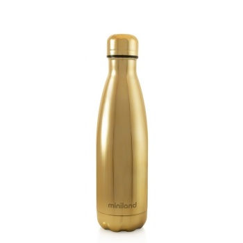 THERMO BOTTLE GOLD 500ML 