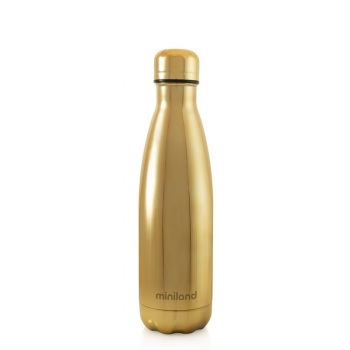 Termos butelka 500 ml Deluxe - złoty 