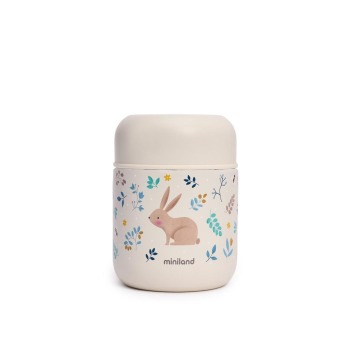 Termos do posiłków mini 280ml - Króliczki 