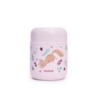 Termos do posiłków mini  280ml - Wiewiórki
