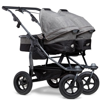 DUO-COMBI  PUSHCHAIR WITH AIR 