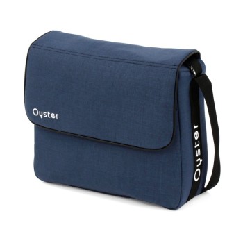OYSTER CHANGING BAG OXFORD BLUE 