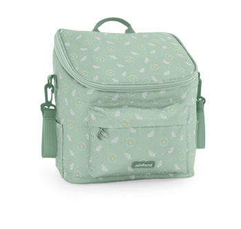 ECOTHERMIBAG LUNCH GREEN 