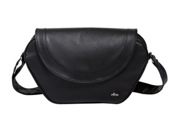 TRENDY CHANGING BAG BLACK 