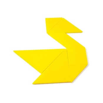 Układanka tangram zestaw 2 szt - Mind&Move 