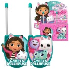 Walkie talkie - Koci domek Gabi