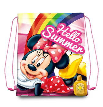 GYM BAG 40X30 CM MINNIE 