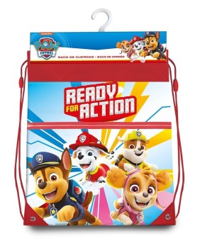 GYM BAG 40X30 CM PAW PATROL 