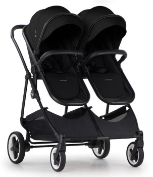 CRESCENT TWIN 360 STROLLER 