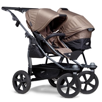 DUO COMBI PUSHCHAIR WITH AIR CHAMBER 