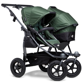 DUO-COMBI  PUSHCHAIR WITH AIR 