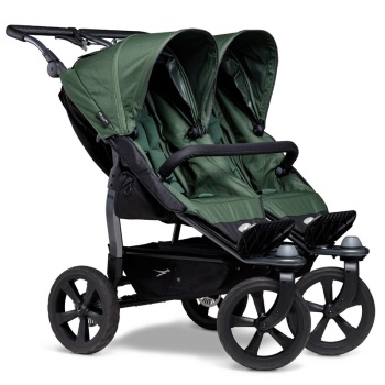 DUO SPORT STROLLER WITH AIR CHAMBER 
