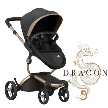 Wózek Mima Xari Max All in One Dragon 
