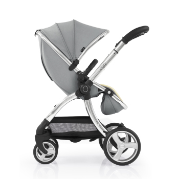 Wózek spacerowy Egg 2 - szary (Monument Grey) 