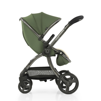 Wózek spacerowy Egg 2 - zielony (Olive) 