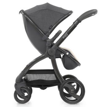 EGG STROLLER QUANTUM GREY 