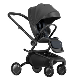 CREO STROLLER BLACK 