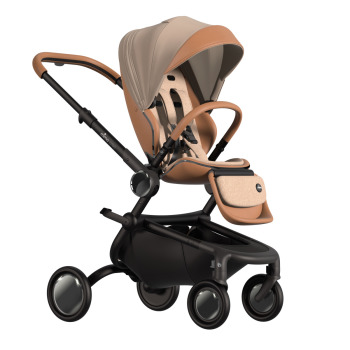 CREO STROLLER MOCHA 