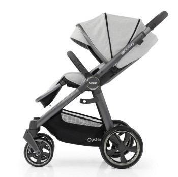 OYSTER 3 STROLLER TONIC CITY GREY CHASIS 