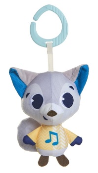 Zawieszka/pozytywka Tiny Smarts - Piesek husky Rob 