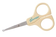 PLASTIC/METAL SAFETY SCISSORS