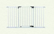 Rozszerzenie bramki bezpieczeństwa Liberty - 27cm (wys. 76cm) - białe