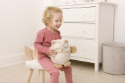 Szumiąca sowa z czujnikiem dźwięku i pozytywką - Cloud b® Nighty Night Owl Smart Sensor™