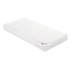 Materac do łóżeczka TRIO LATEX-COMFORT 120x60 + pokrowiec Basic