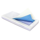 Materac do łóżeczka TRIO LATEX-COMFORT 120x60 + pokrowiec Basic