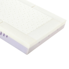Materac do łóżeczka TRIO LATEX-COMFORT 120x60 + pokrowiec Basic