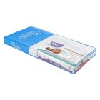 Materac do łóżeczka TRIO LATEX-COMFORT 120x60 + pokrowiec Basic