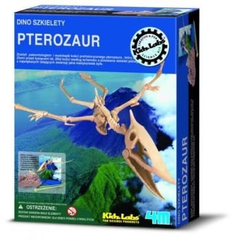 Wykopaliska - Pterozaur duży