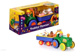 Dumel Traktor Farmer