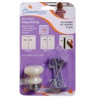 Uchwyt magnetyczny Grip Safe (1 uchwyt + 4 podkładki)