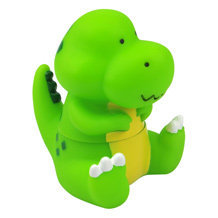Klocki Popboblocs - dinozaur zielony