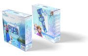 Mata piankowa - puzzle - gra w klasy - Frozen