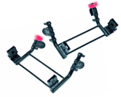 Zestaw adapterów do dwóch fotelików - wózek Twin Trail/Tw.Lite - 2szt