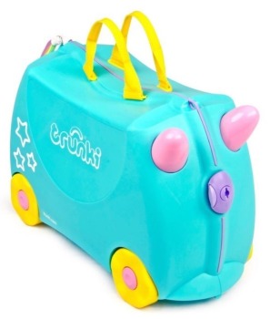 Jeżdżąca walizeczka Trunki - Jednorożec Una