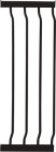 Rozszerzenie bramki bezpieczeństwa Liberty - 27cm (wys. 76cm) - czarne