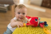 Zawieszka Tiny Smarts - wibrujący Lisek Christopher