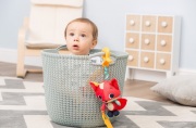 Zawieszka Tiny Smarts - wibrujący Lisek Christopher