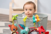 Zawieszka Tiny Smarts - wibrujący Lisek Christopher