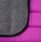 Śpiworek Comfi-Snug 2w1 - różowy