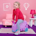 Jeżdżąca walizeczka Trunki - Kotek Cassie