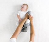 Otulacz Swaddle UP - rozmiar XS - szary - ETAP 1 Original