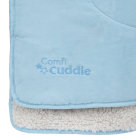 Kocyk dziecięcy Comfi-Cuddle - niebieski