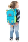 Plecak Toddlepak Trunki Bert - niebieski