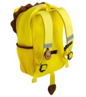 Plecak Toddlepak Trunki Lew Leeroy - żółty