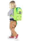 Plecak Toddlepak Trunki Dinozaur Dudley - zielony